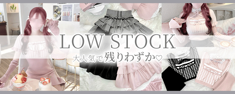 ミシェルマカロン HONEY MEW ハニーミュウ バックリボンツイードワンピ