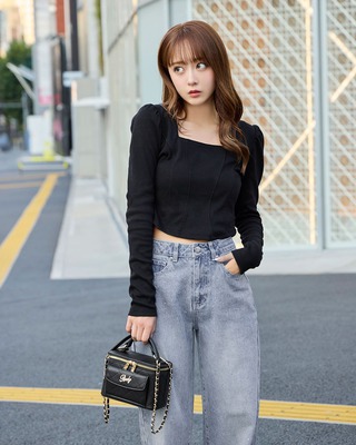 Rady ラインストーンベアトップス ラインストーンベアトップス完売!!✨ 大人気ありがとうござい