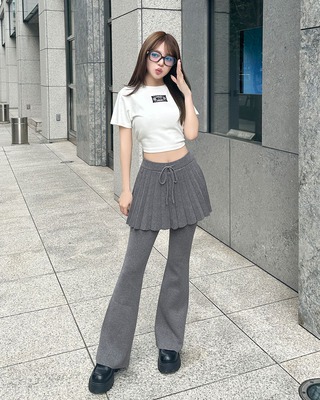 SOLNI】ボトムス