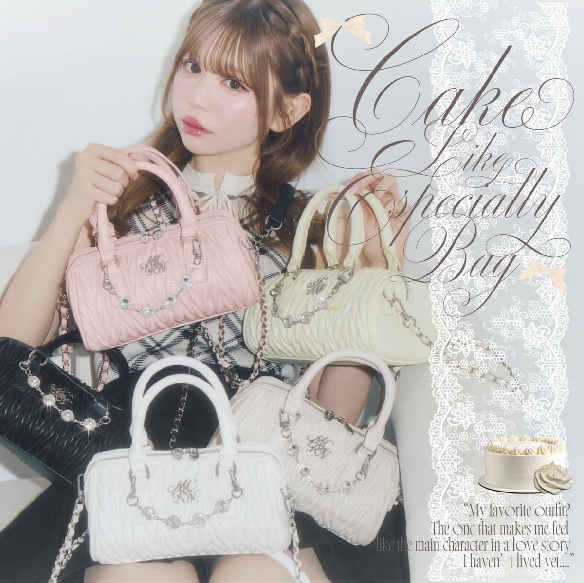 michellMacaron ～ミシェルマカロン～ MyColor