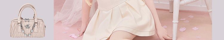 SFO0025ビジューキルティングミニボストン