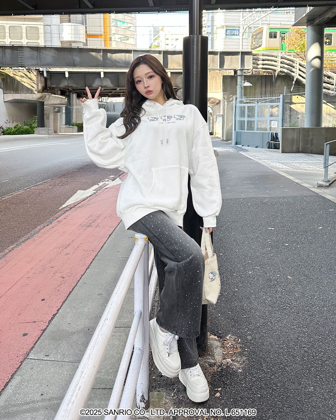 厚底インヒールスニーカー ホワイト | ファッション通販＆メディア