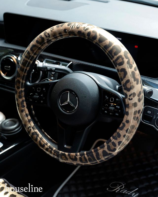 レオパードハンドルカバー ファッション通販 メディアmycolor マイカラー