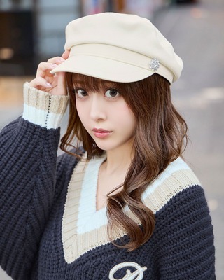 ちびRady帽子