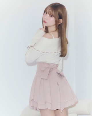 美脚になれるスカートシリーズ