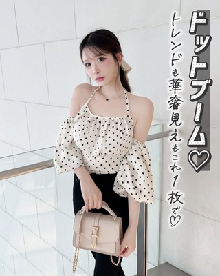 トップス｜Cherimi