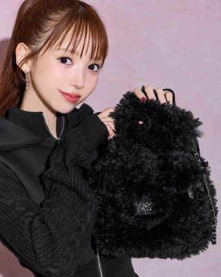 ビッグリボンオフショルニットトップス ホワイト | ファッション通販