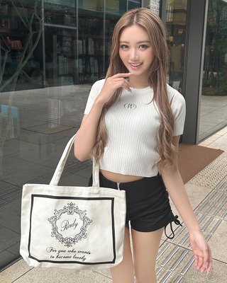 BAG】トートバッグ