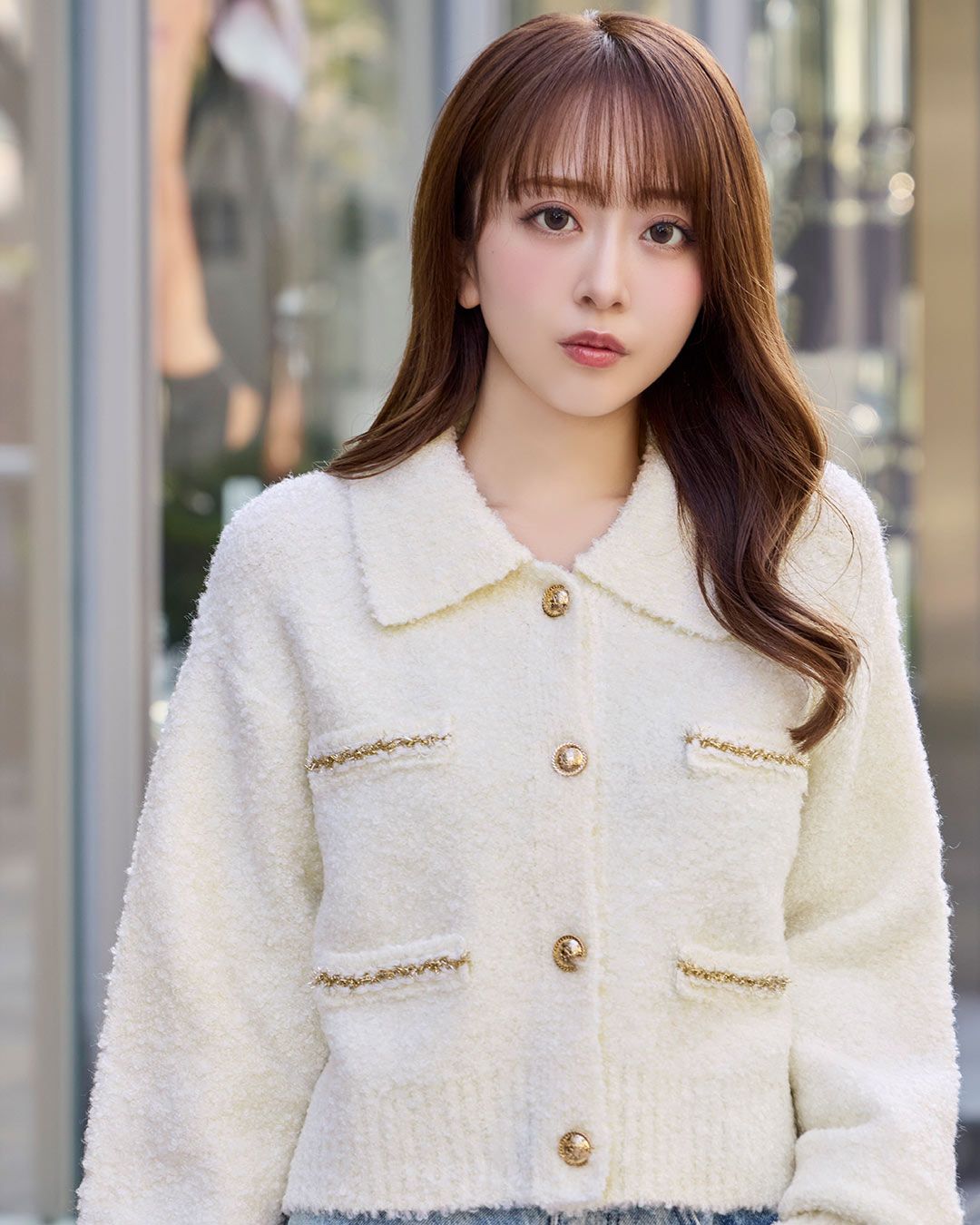 rady 新品　ケープニットコート　アイボリー rady 新品 ケープニットコート アイボリー 2025年最新】rady