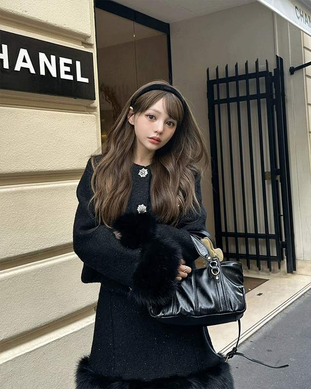 プリントワイドデニム ライトブルー | ファッション通販＆メディア