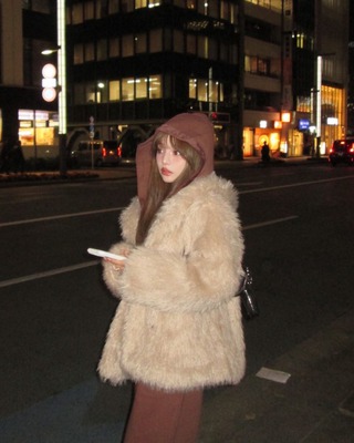 SOLNI】アウター