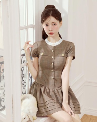 Lapion and.】DRESS