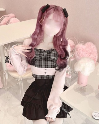 HONEY MEW】TOP