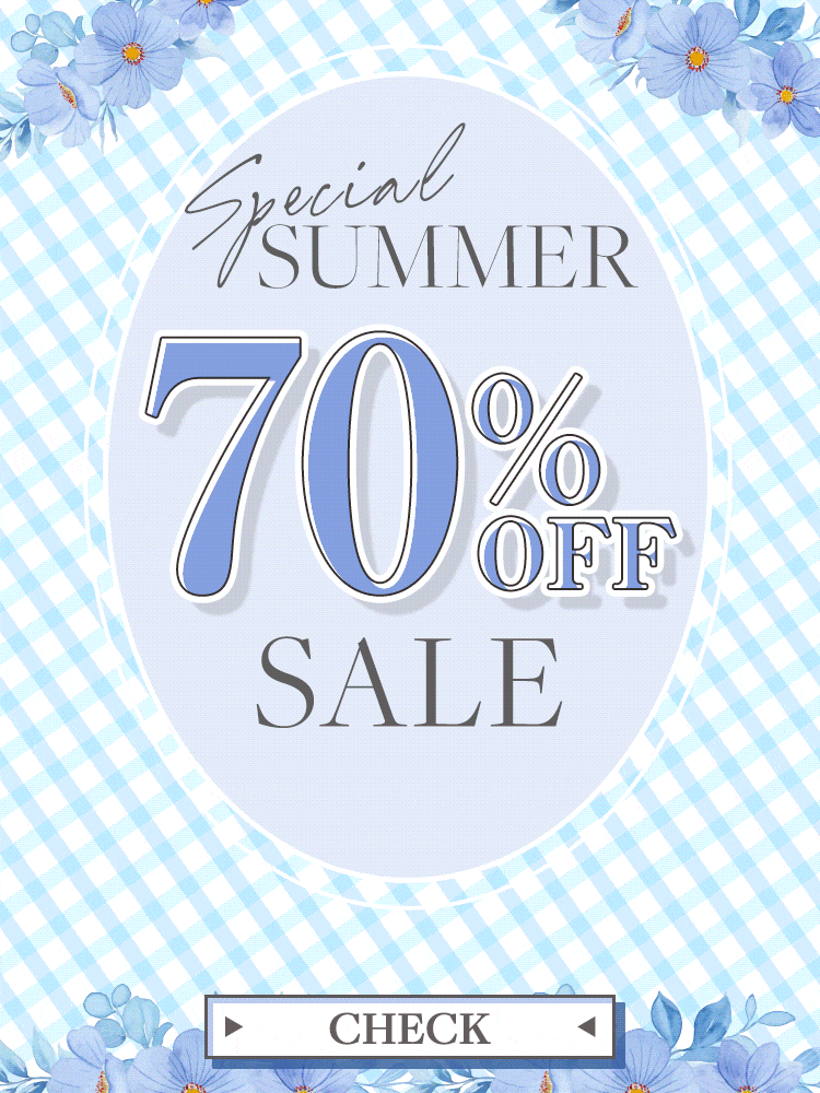70％OFF