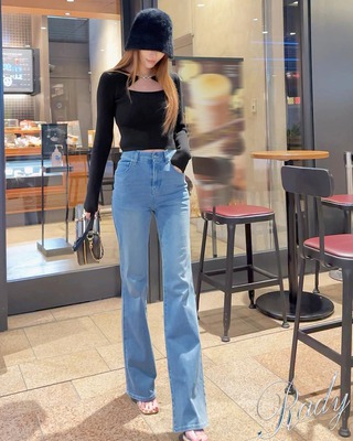 シングル、黒【新品未開封】Rady希少♡フレームボックスシーツ