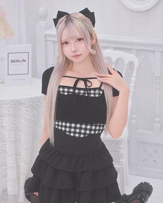ギンガムチェック特集♡
