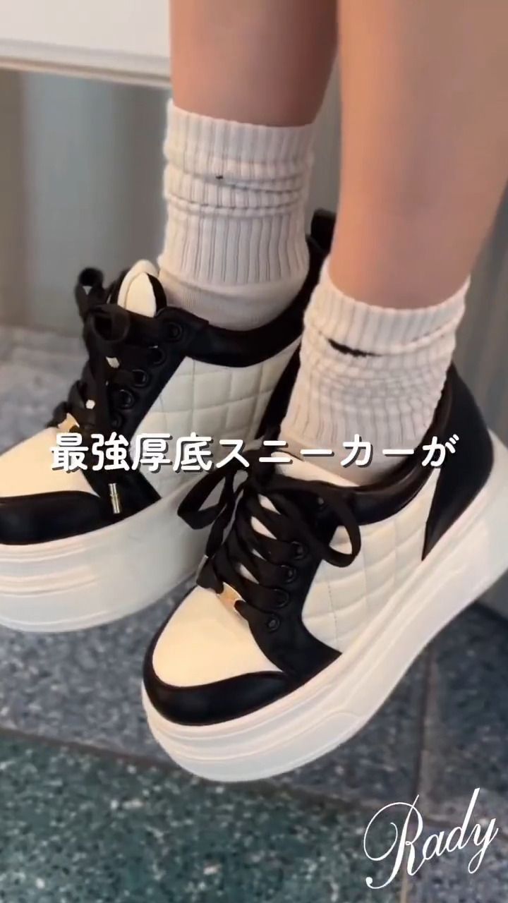 SHOES】TOP