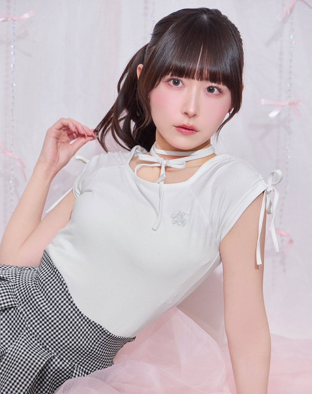 josemoon ギャザー オフショル トップス ホワイト josemoon ギャザー オフショル トップス ホワイト - メルカリ
