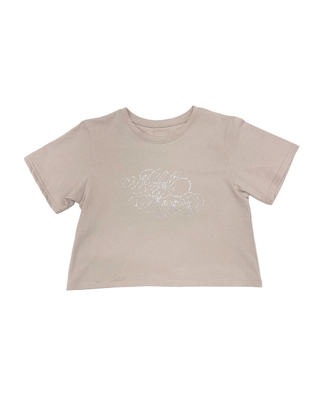 キラキラTシャツ ホワイト | ファッション通販＆メディアMyColor