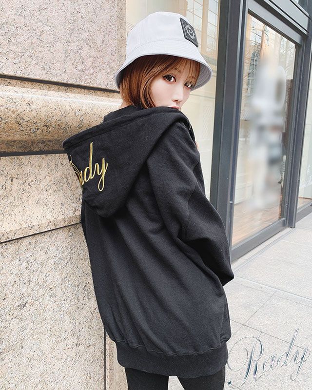 Radyフーディーセットアップ | ファッション通販&メディアMyColor ~マイカラー~ Radyフーディーセットアップ | ファッション通販&メディアMyColor ~マイカラー~