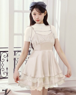 Lapion and.】DRESS