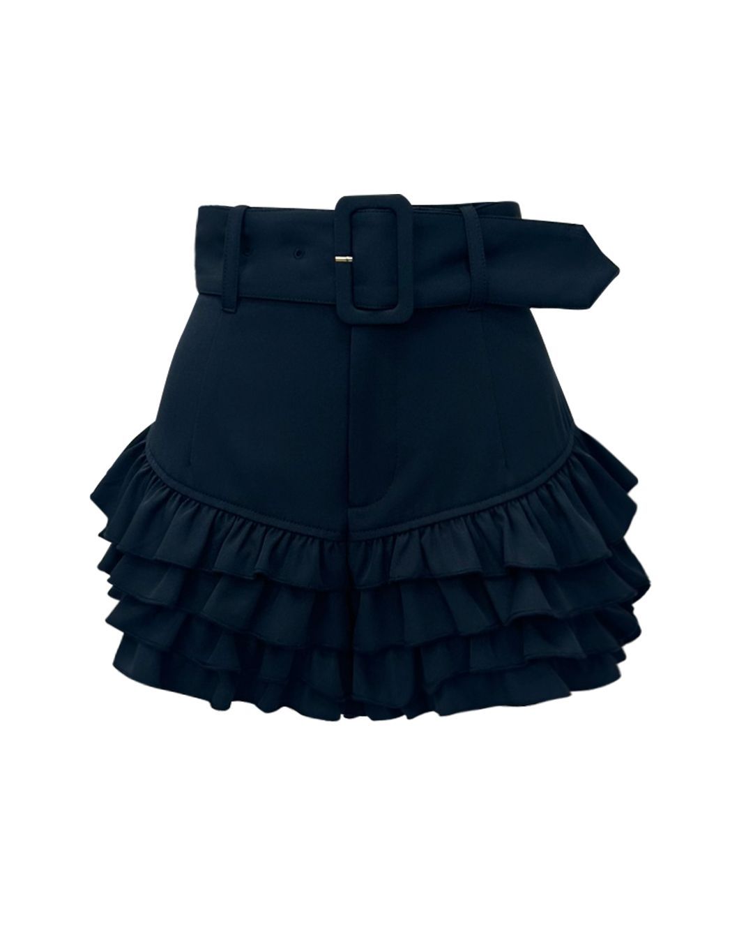 Baby Frill Short Pants ネイビー | ファッション通販＆メディア