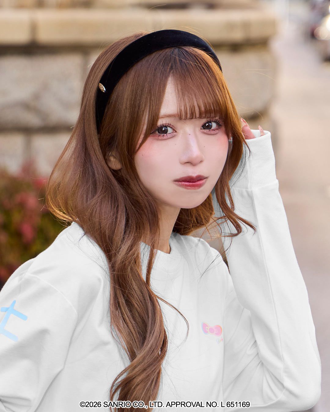 ベロアカチューシャ ブラック | ファッション通販＆メディアMyColor