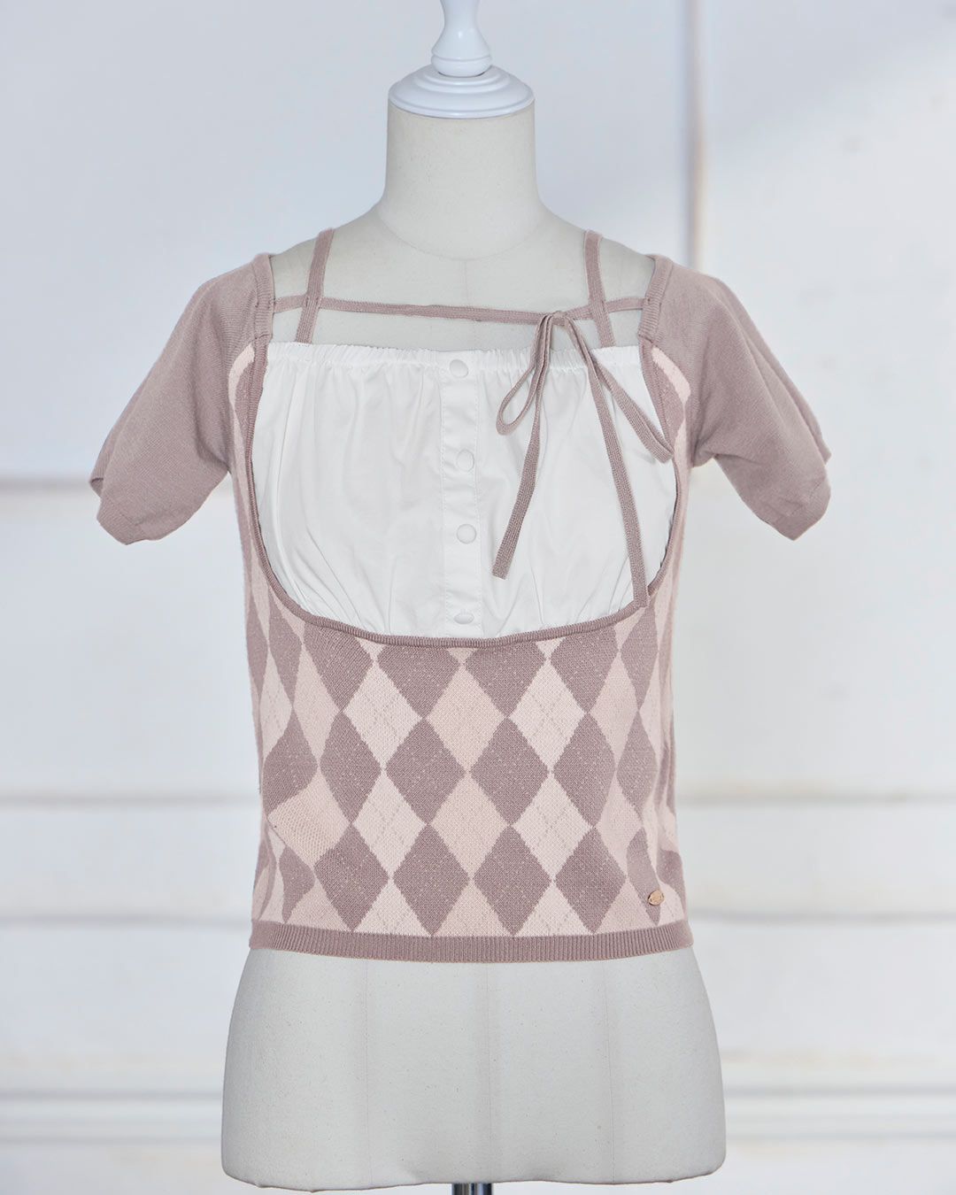 Made with Love Tops モカ | ファッション通販＆メディアMyColor