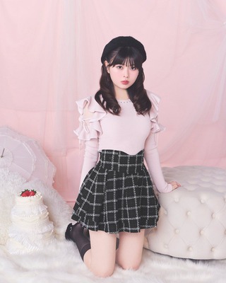 美脚になれるスカートシリーズ