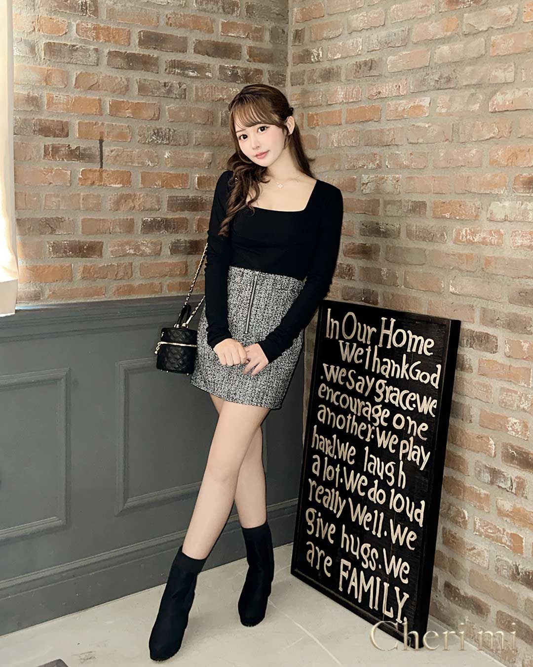 トップス mipppy TNOC THE HOODIE ZIPUP / 4BOX