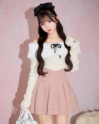 美脚になれるスカートシリーズ