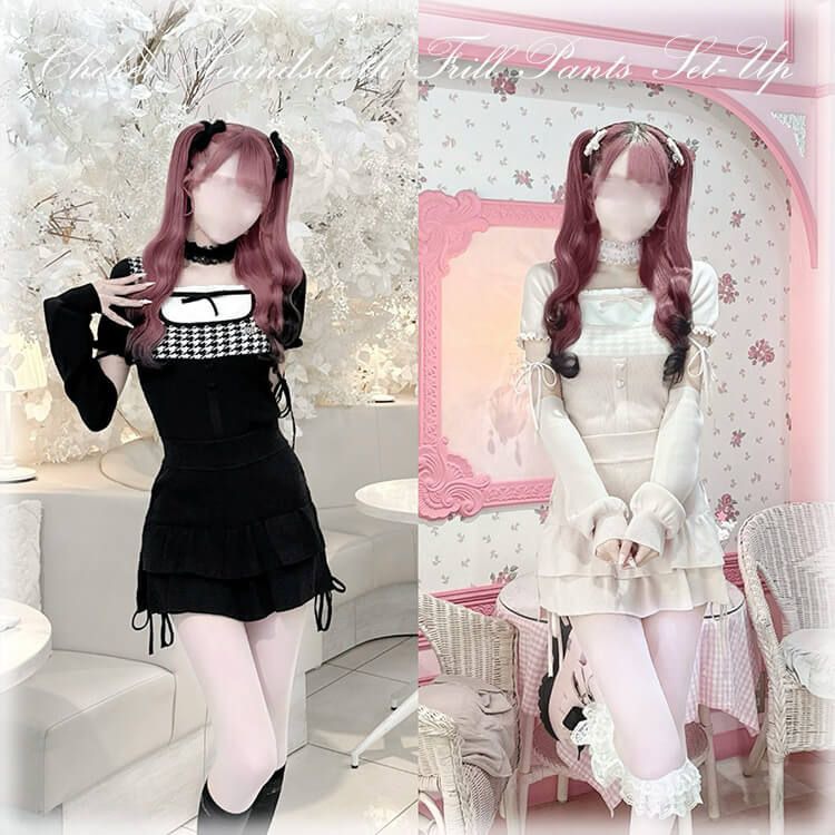 HONEY MEW】TOP