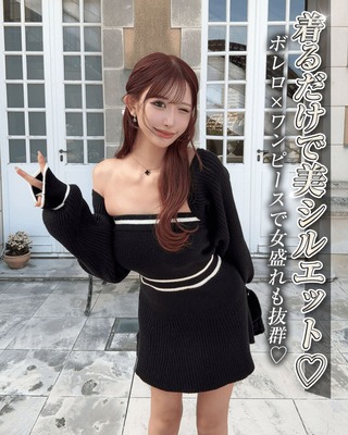 cherimi プリーツスカートシャツワンピース Cheri mi（スカート