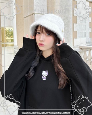 Rady✕hellokitty