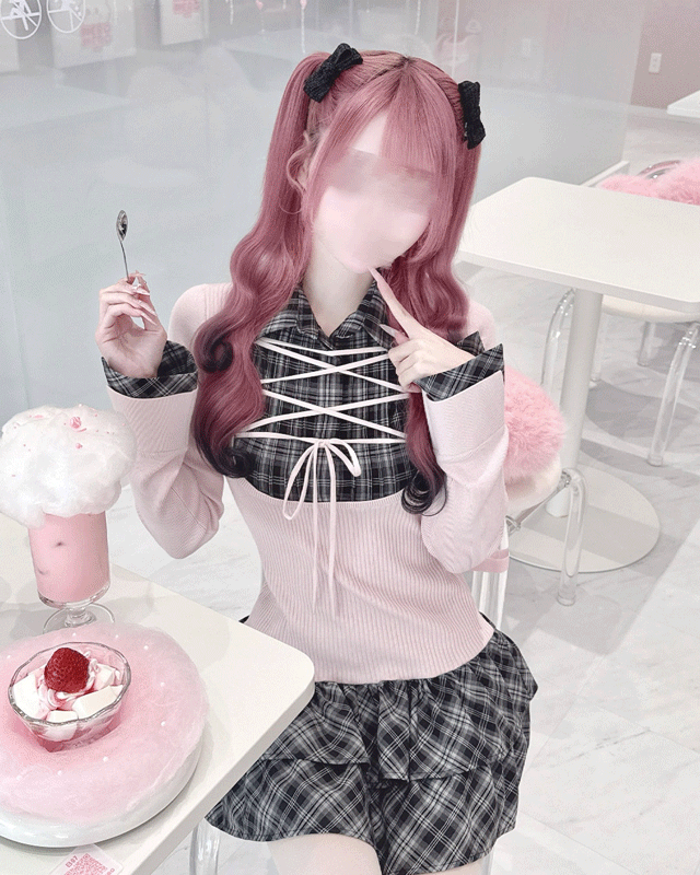 HONEY MEW】TOP