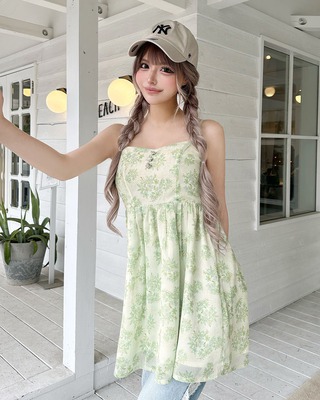 Rady♡Vネック大人女子シャツ♡完売♡レア カノエウアケアオリジナルデザイン。SDG`sに配慮したレディース
