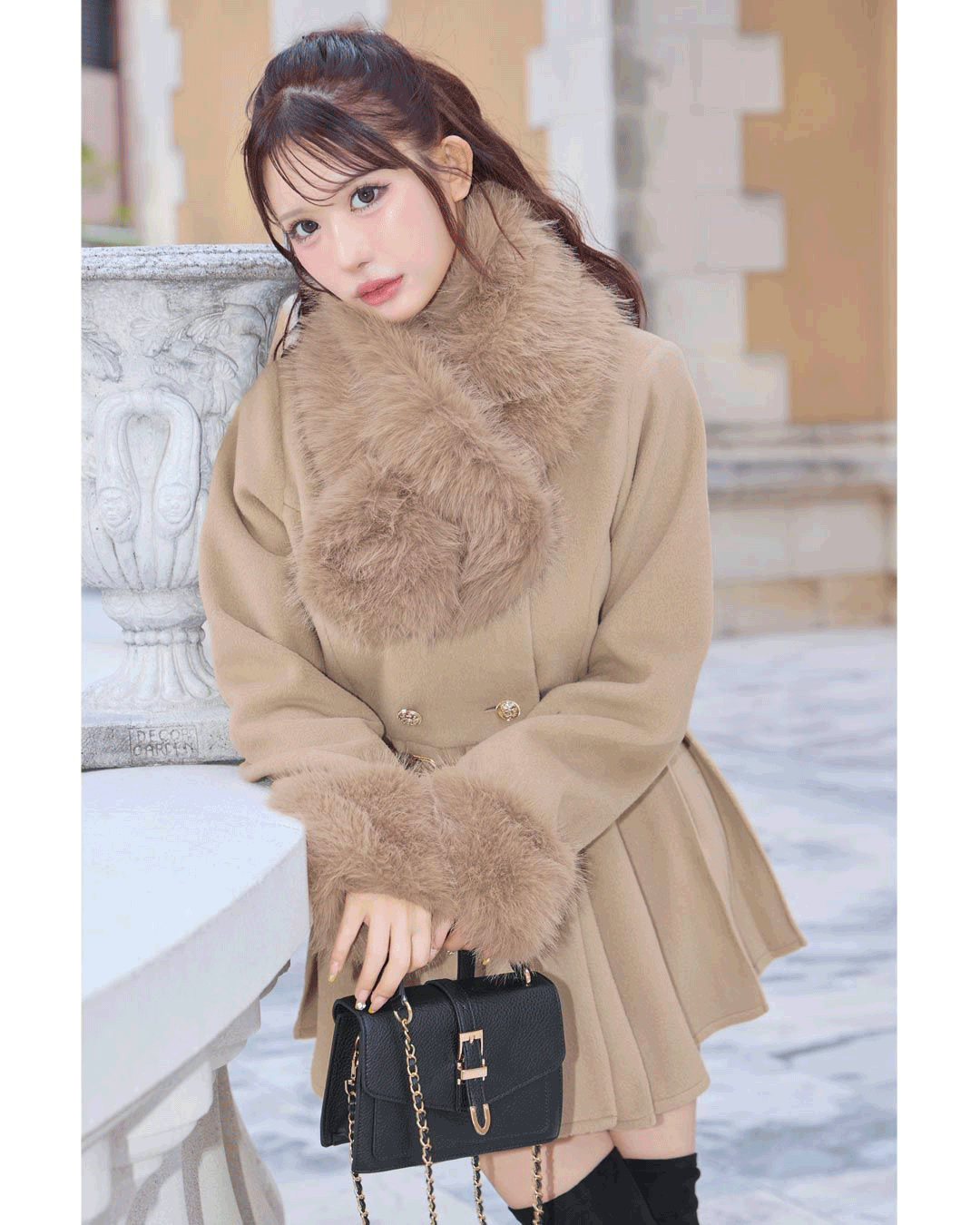 アウター｜Cherimi