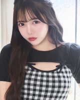 フロントオープンリボンミニワンピース ブラック | ファッション