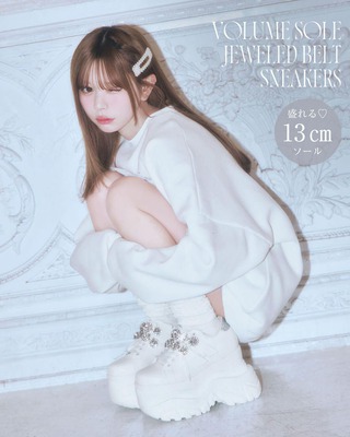 ミシェルマカロン ミシェマカ 美脚デニムスカパン ライトブルー フリーサイズ 美脚デニムスカパン ライトブルー | ファッション通販＆メディア