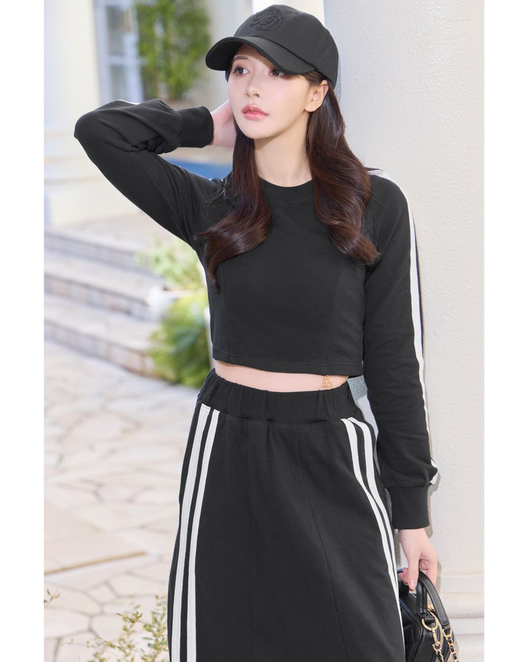 rady♡ホテルシリーズ　ロングスカートセットアップ　未開封 rady♡ホテルシリーズ ロングスカートセットアップ 未開封 rady