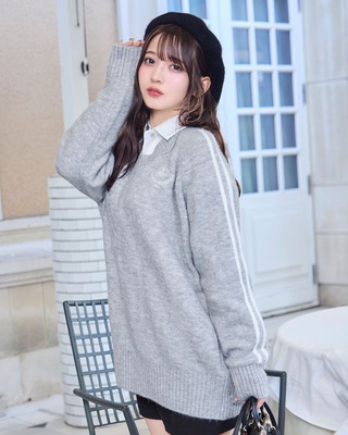 Radyトップス rady ロゴトップス ブラック Mサイズ｜Yahoo!フリマ（旧PayPay