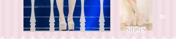 SEV0067 13.5cm♡美脚ロングブーツ