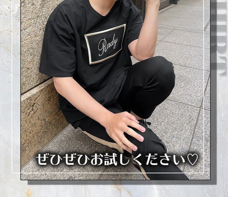 Rady - Rady レディー ホテルシリーズTシャツ ホテルシリーズ T