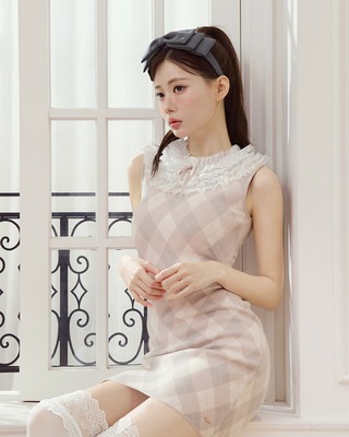 Lapion and.】DRESS