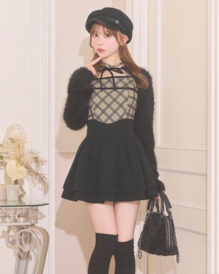 美脚になれるスカートシリーズ