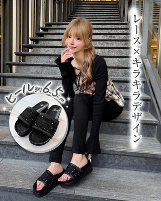 Rady サンダル　ワンピース SHOES】サンダル
