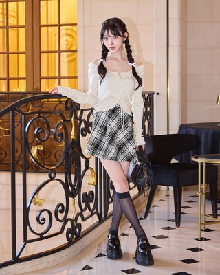 cherimi プリーツスカートシャツワンピース cherimi ～シェリミー～ MyColor