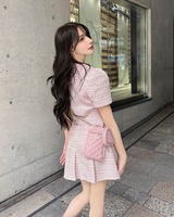 【新品未開封】Rady　大人気希少♡マルチショルダーポーチ　ピンク×パイソン 新品未開封】Rady 大人気希少♡マルチショルダーポーチ ピンク