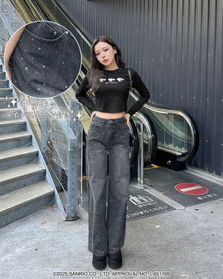 DATELINE】デニム一覧