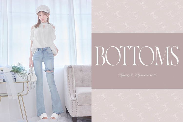 BOTTOMS